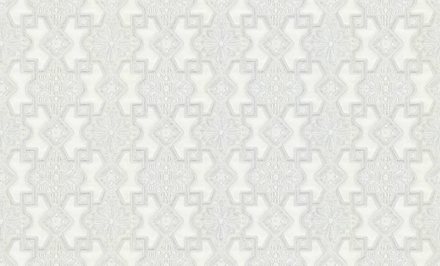 Dutch Wallcoverings Yudashkin 5 10X1,06M - Wit