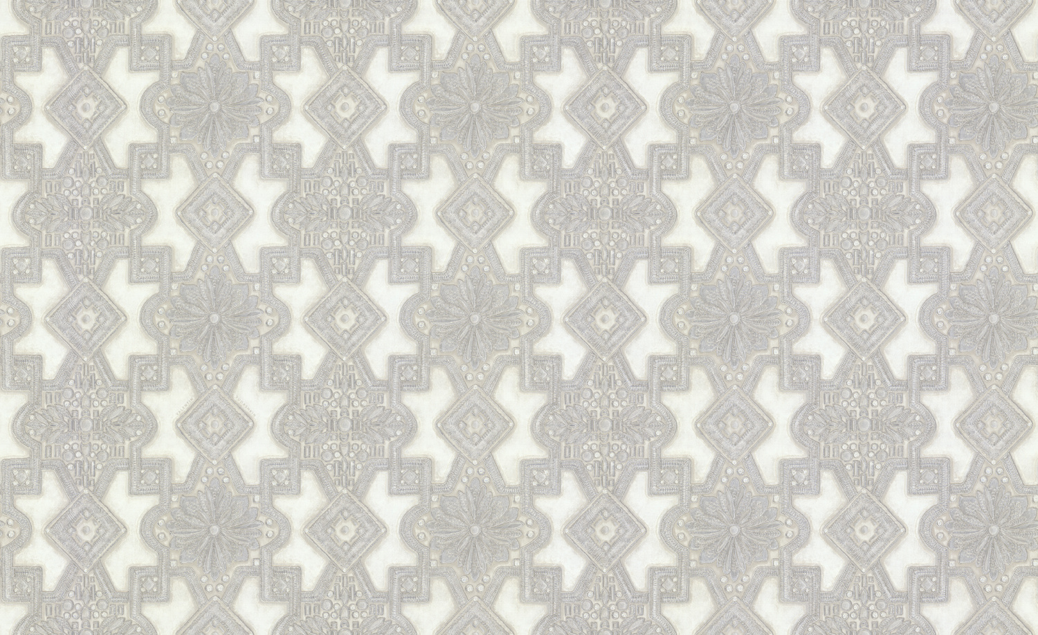 Dutch Wallcoverings Yudashkin 5 10X1,06M - Beige/Grijs