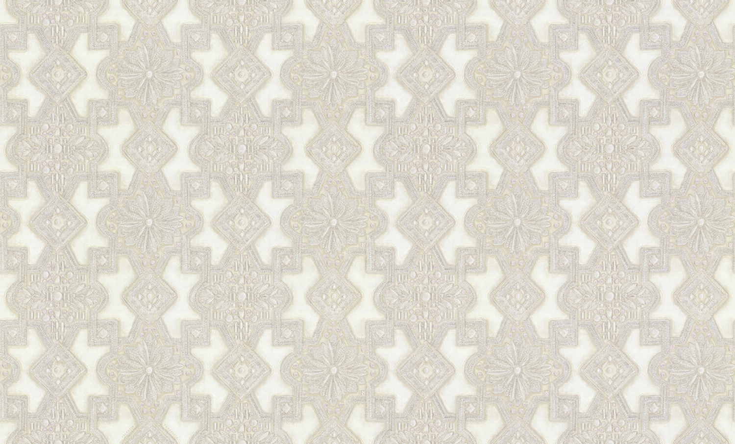 Dutch Wallcoverings Yudashkin 5 10X1,06M - Beige/Goud