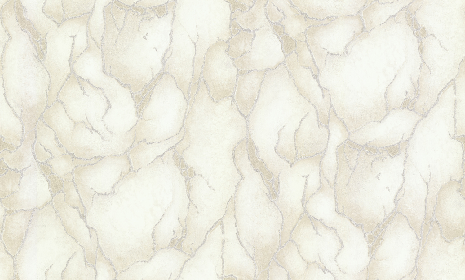 Dutch Wallcoverings Yudashkin 5 10X1,06M - Beige/Zilver