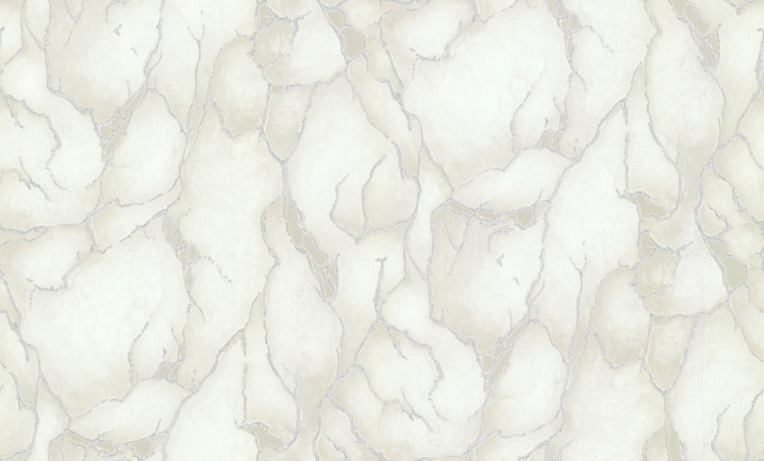 Dutch Wallcoverings Yudashkin 5 10X1,06M - Beige/Zilver