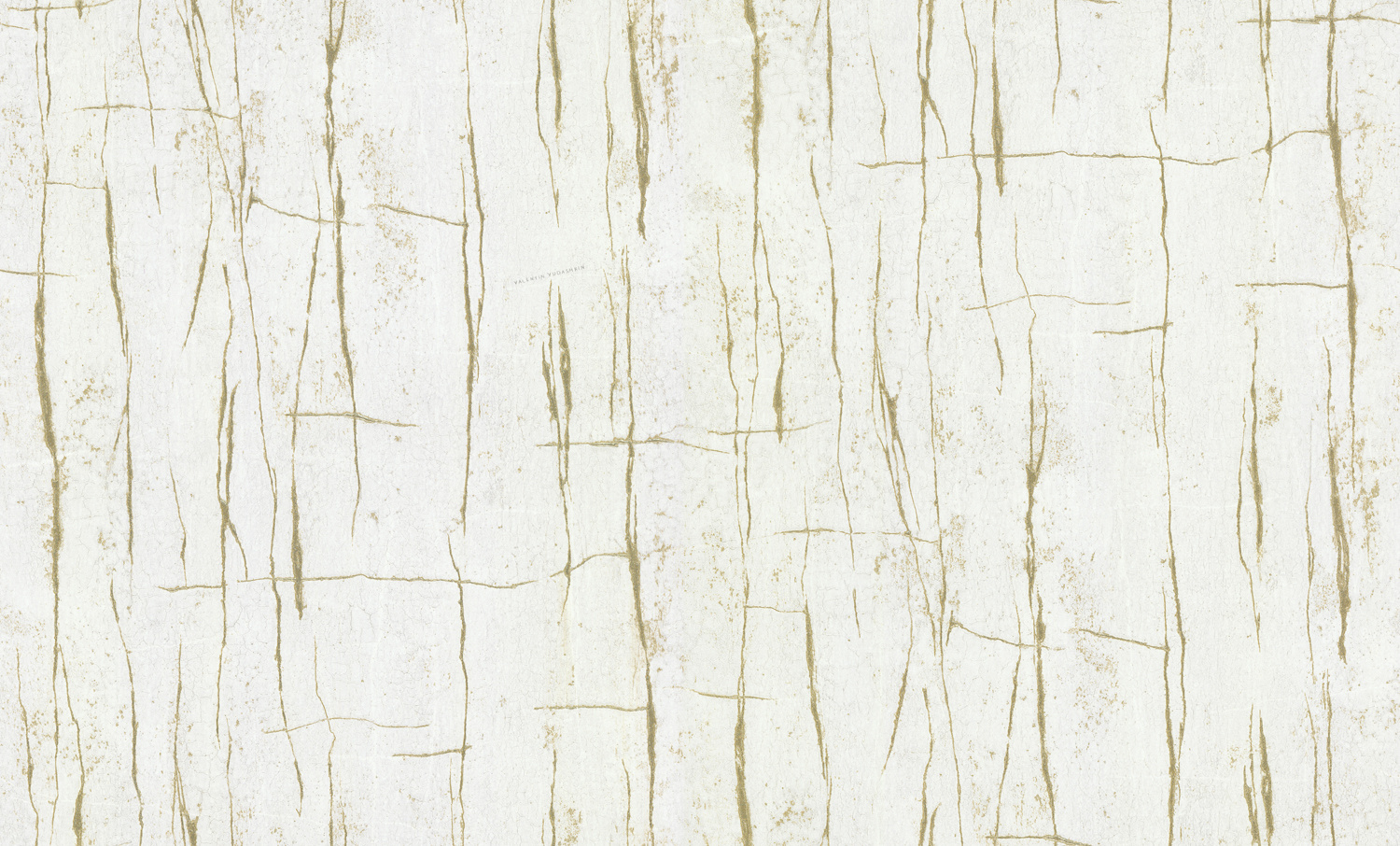 Dutch Wallcoverings Yudashkin 5 10X1,06M - Beige/Goud