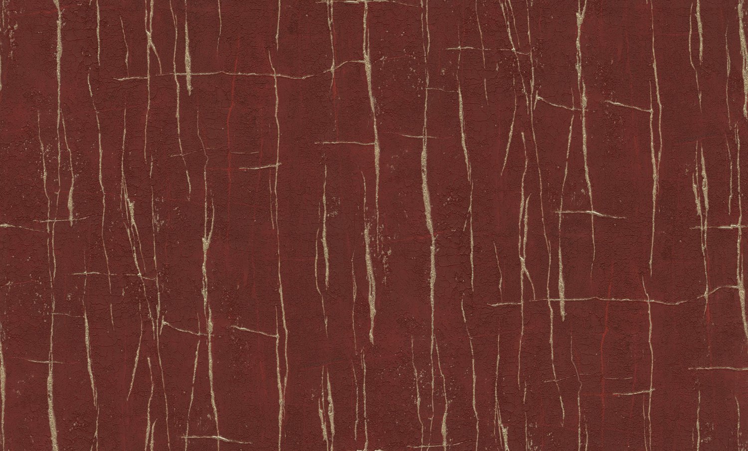 Dutch Wallcoverings Yudashkin 5 10X1,06M - Bordeaux/Goud