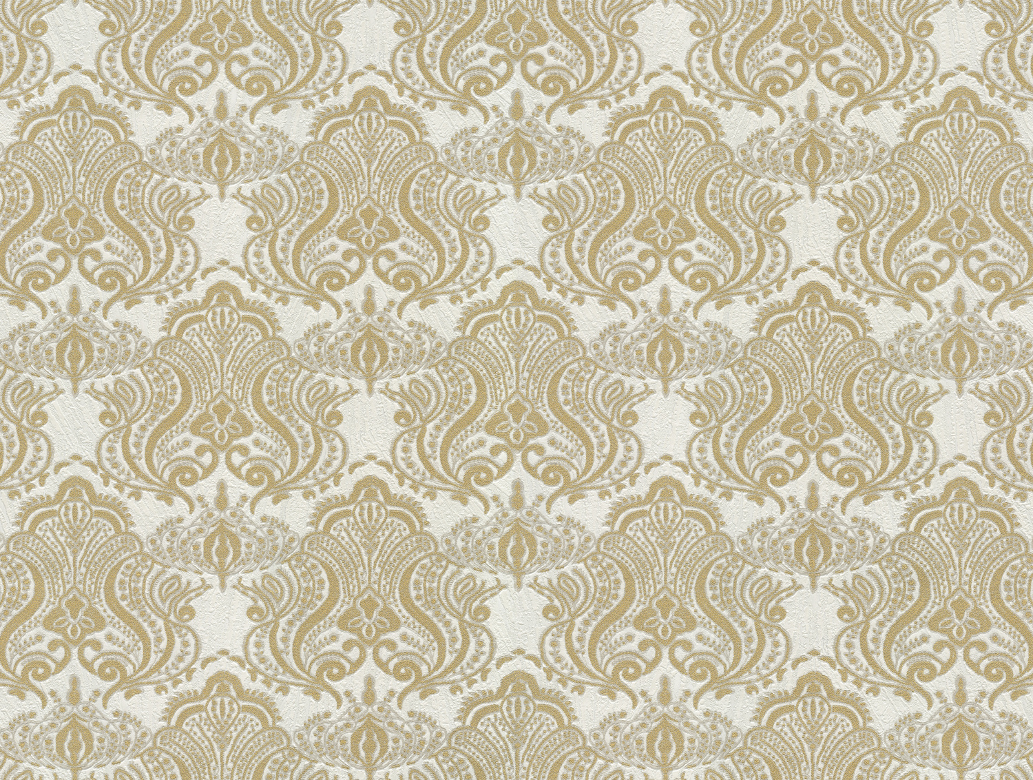 Dutch Wallcoverings Yudashkin 5 10X1,06M - Beige/Goud