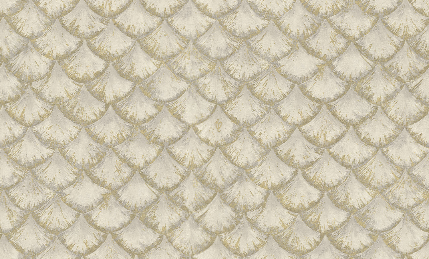 Dutch Wallcoverings Yudashkin 5 10X1,06M - Beige/Goud