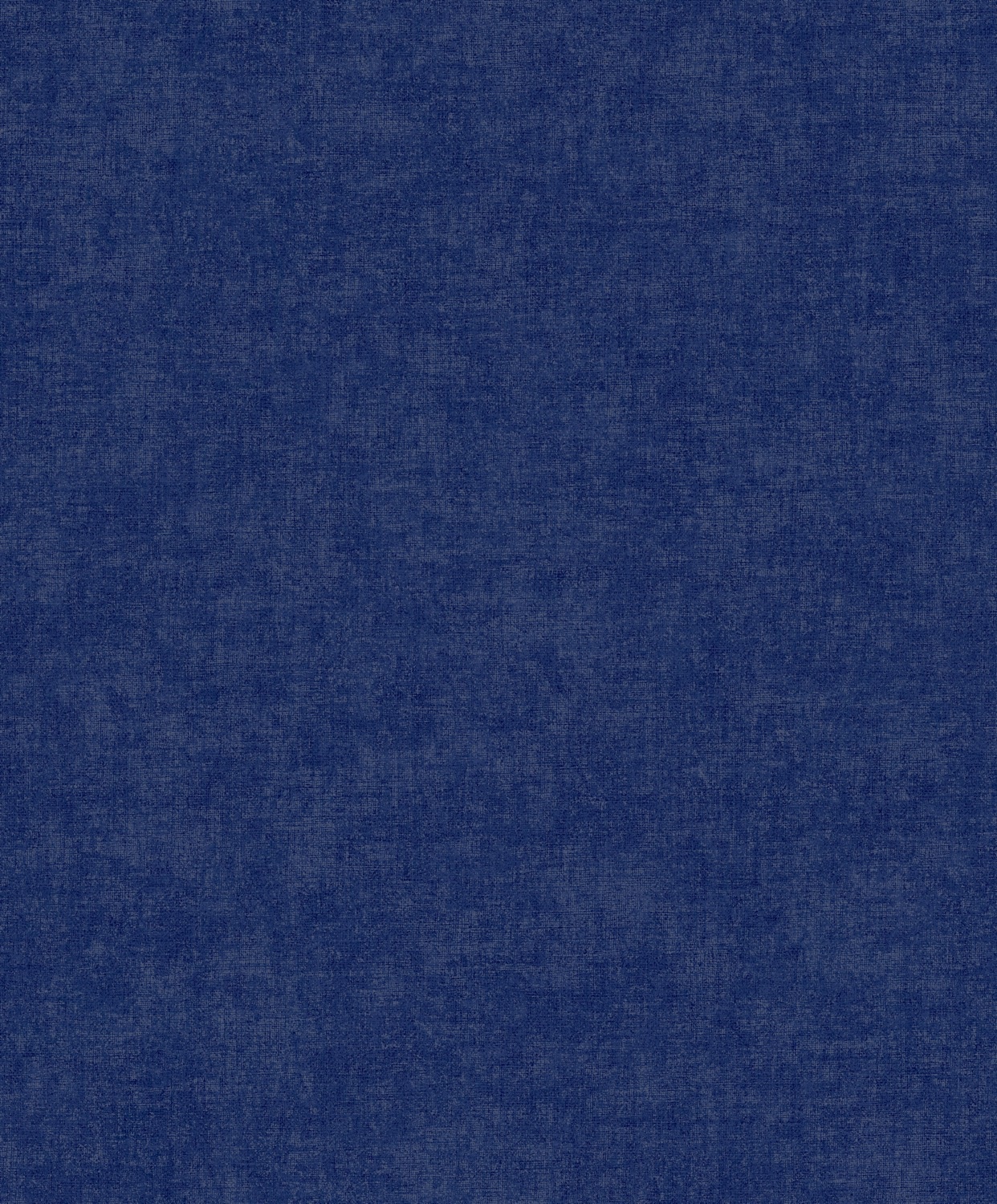 Dutch Wallcoverings Vlies Textured Touch Uni - Darkblue