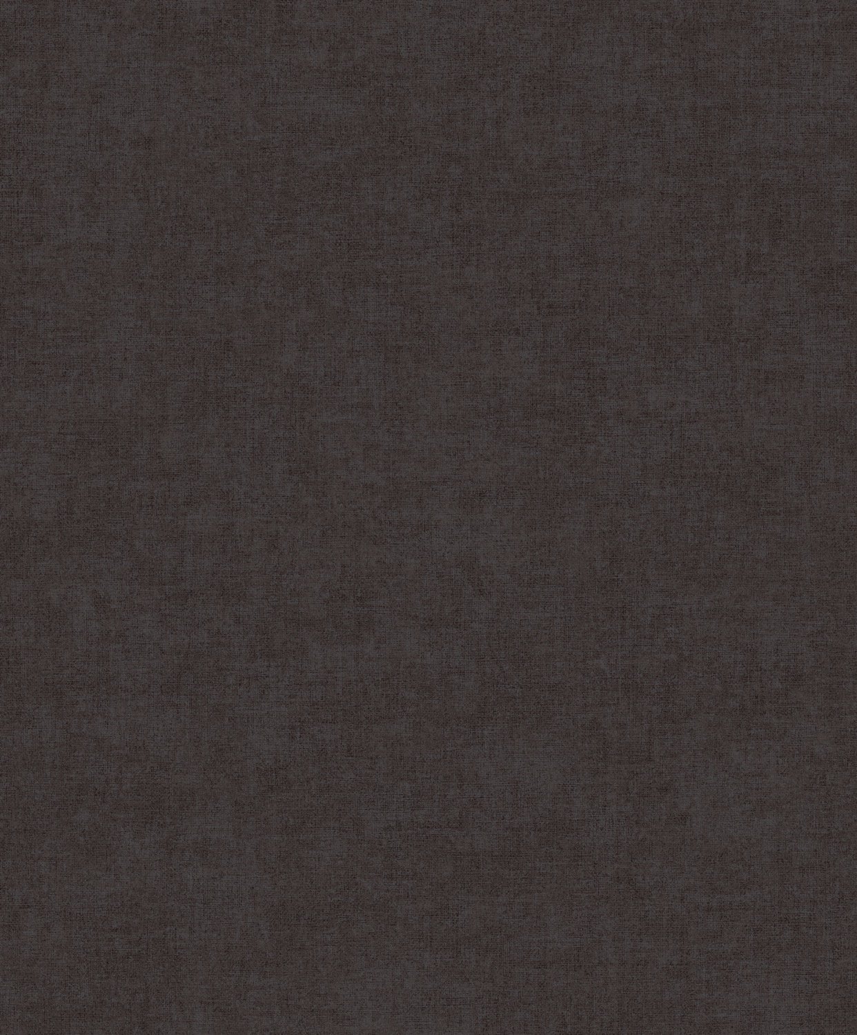 Dutch Wallcoverings Vlies Textured Touch Uni - Dark Chocolate