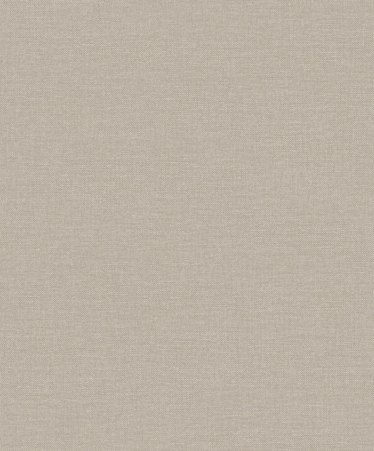 Dutch Wallcoverings Linnen Touch Plain - Taupe