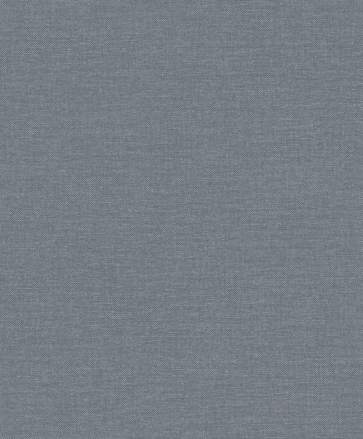 Dutch Wallcoverings Linnen Touch Plain - Blue