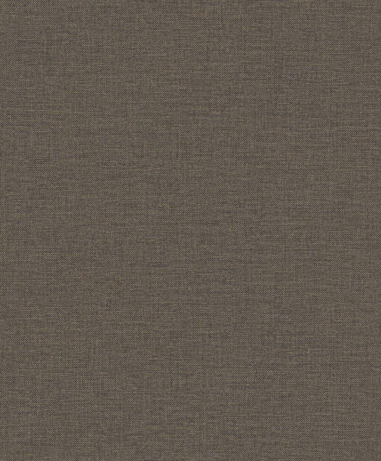 Dutch Wallcoverings Linnen Touch Plain Black/- Gold