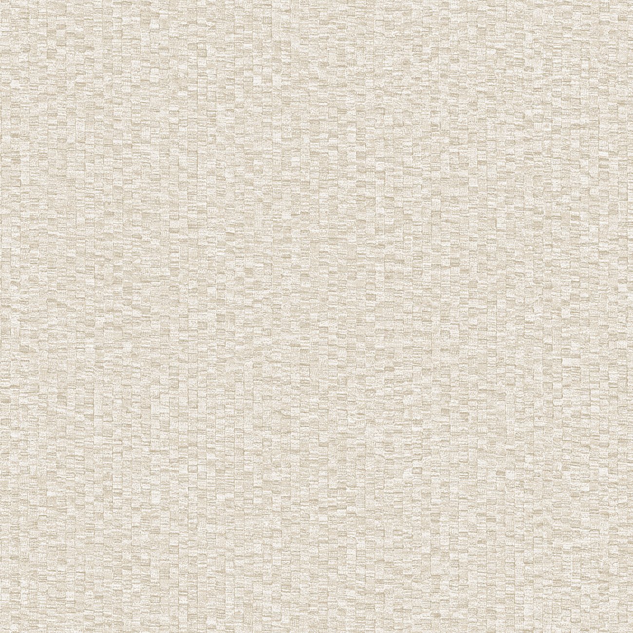 Dutch Wallcoverings Luxury Colors Brick Box Cream - Creme