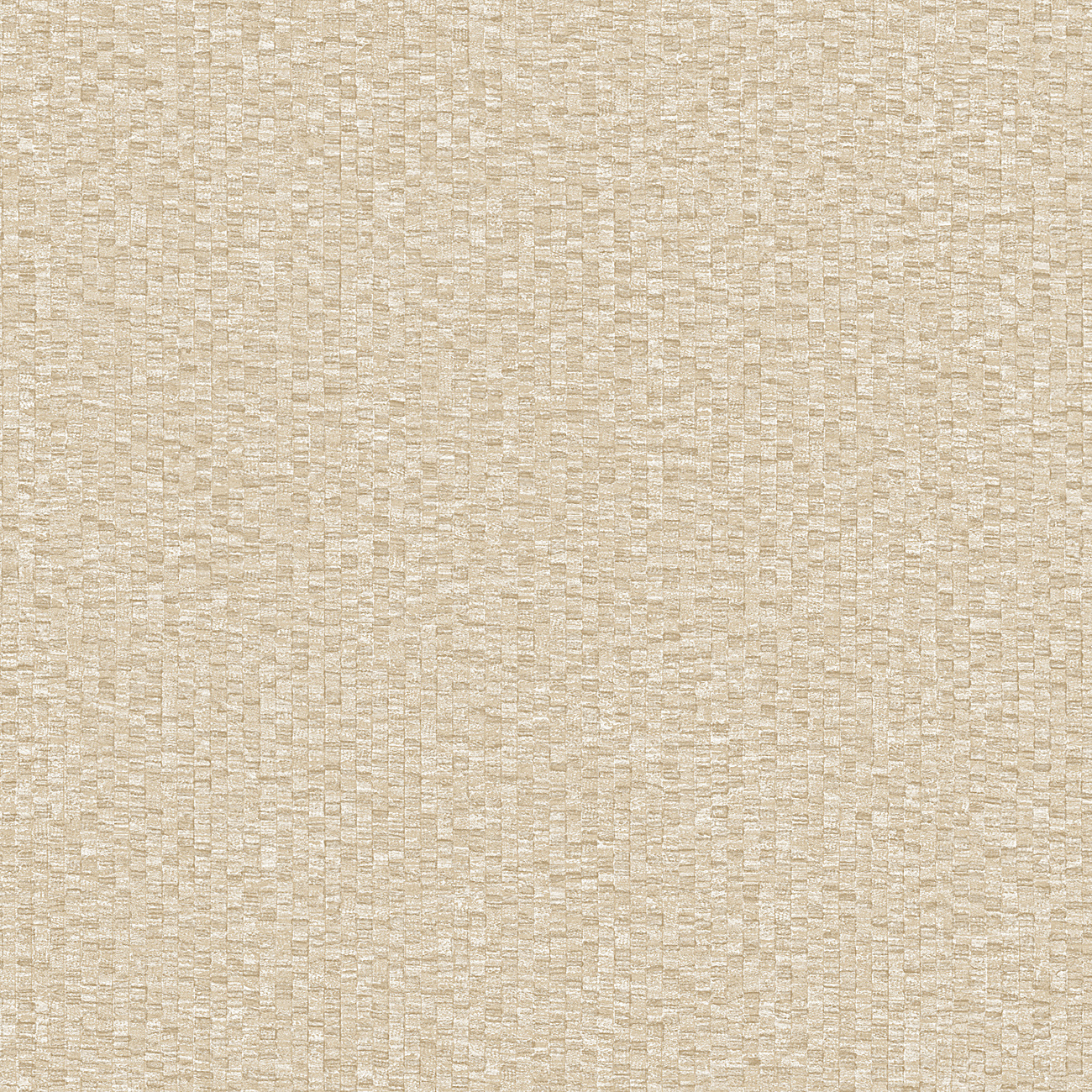 Dutch Wallcoverings Luxury Colors Brick Box - Beige