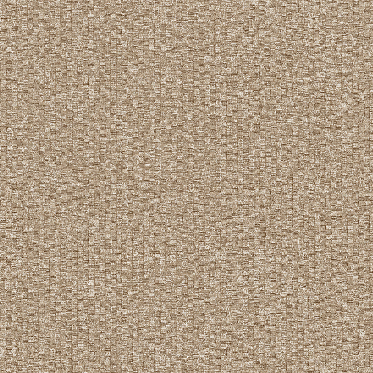 Dutch Wallcoverings Luxury Colors Brick Box Brown - Bruin