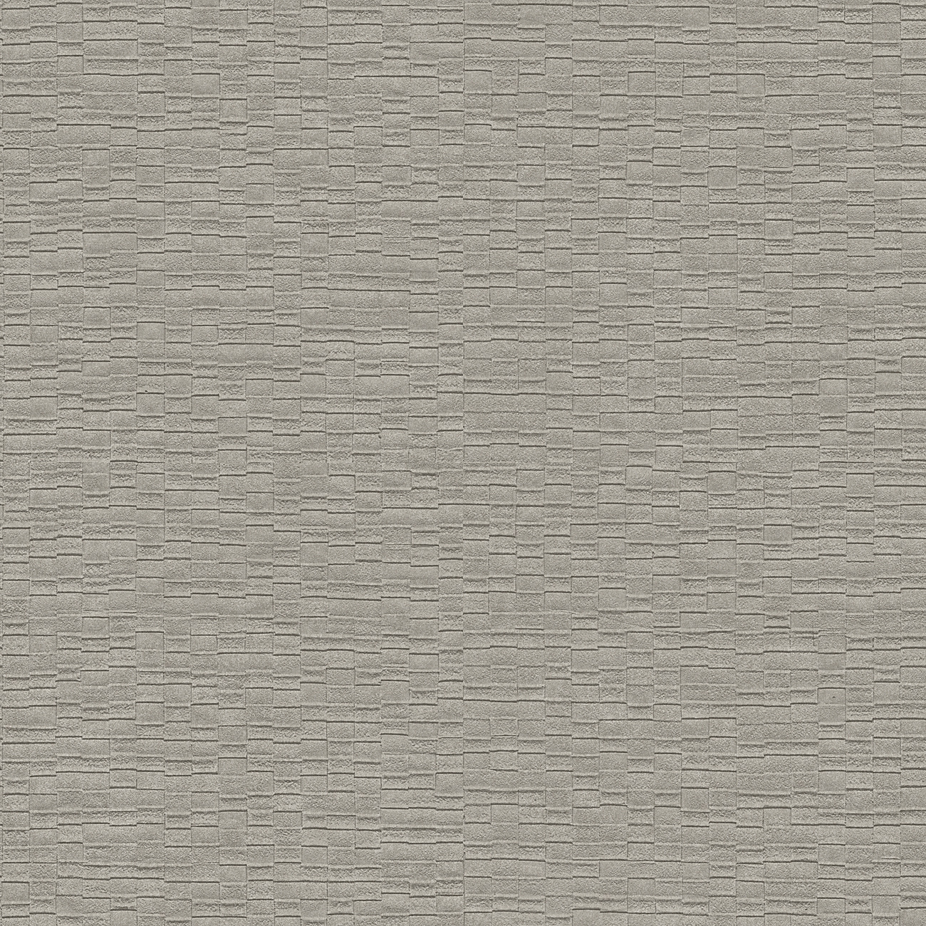 Dutch Wallcoverings Luxury Colors Cobble Brick - Taupe