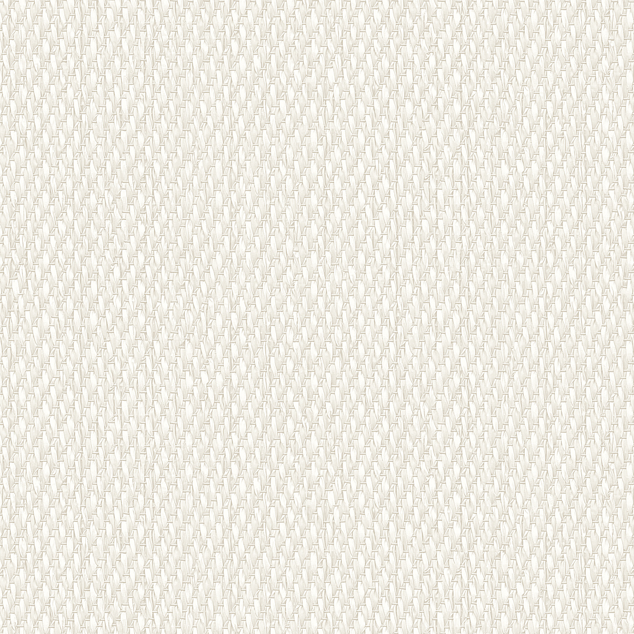 Dutch Wallcoverings Luxury Colors Knotted Twist White - Wit