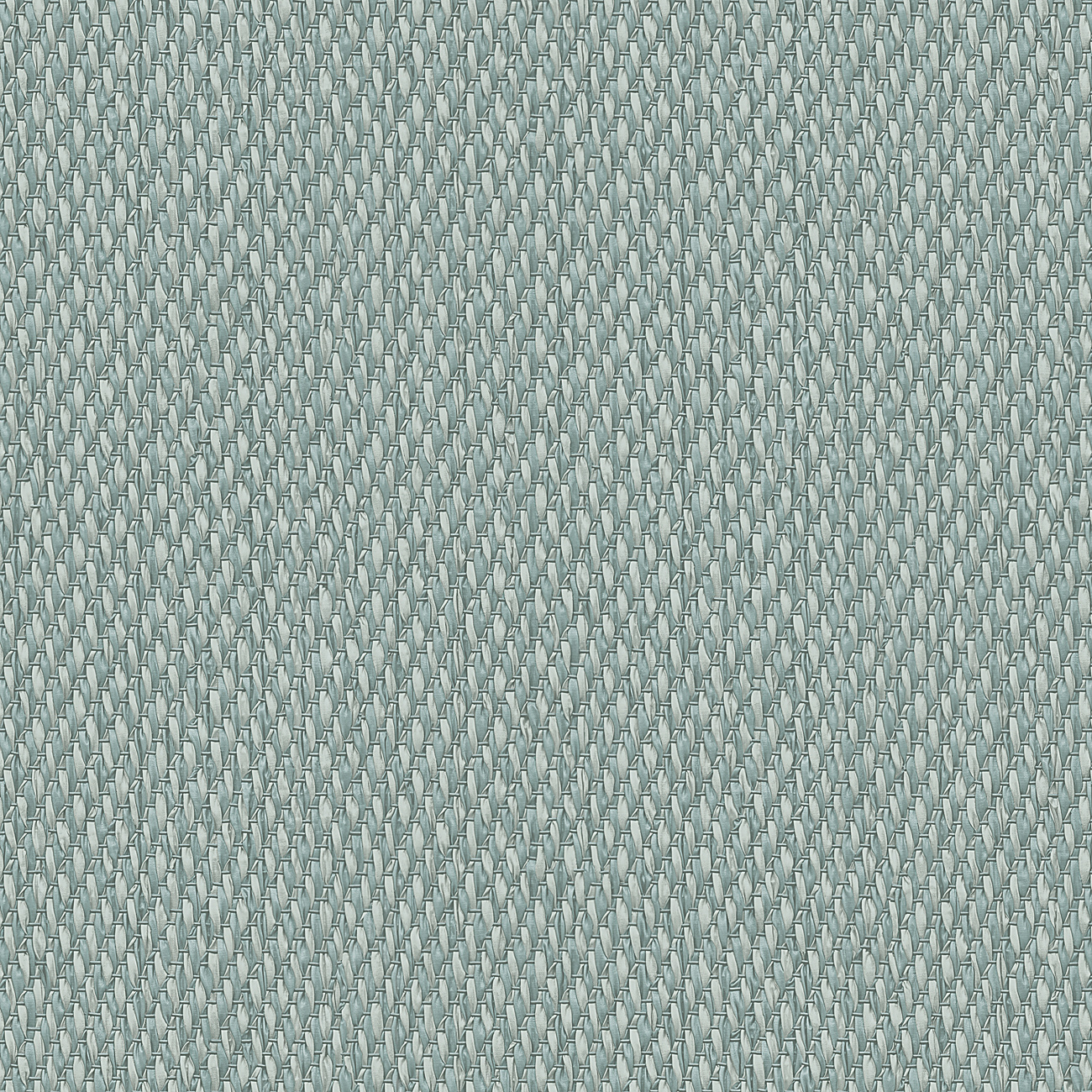 Dutch Wallcoverings Luxury Colors Knotted Twist Blue - Blauw