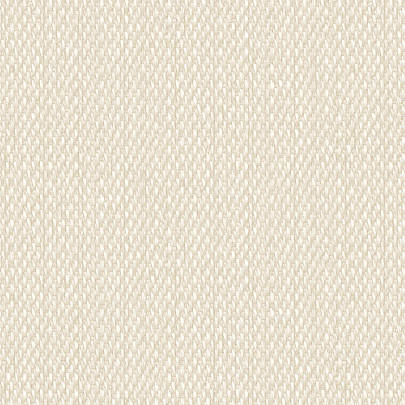 Dutch Wallcoverings Luxury Colors Knotted Twist Cream - Creme