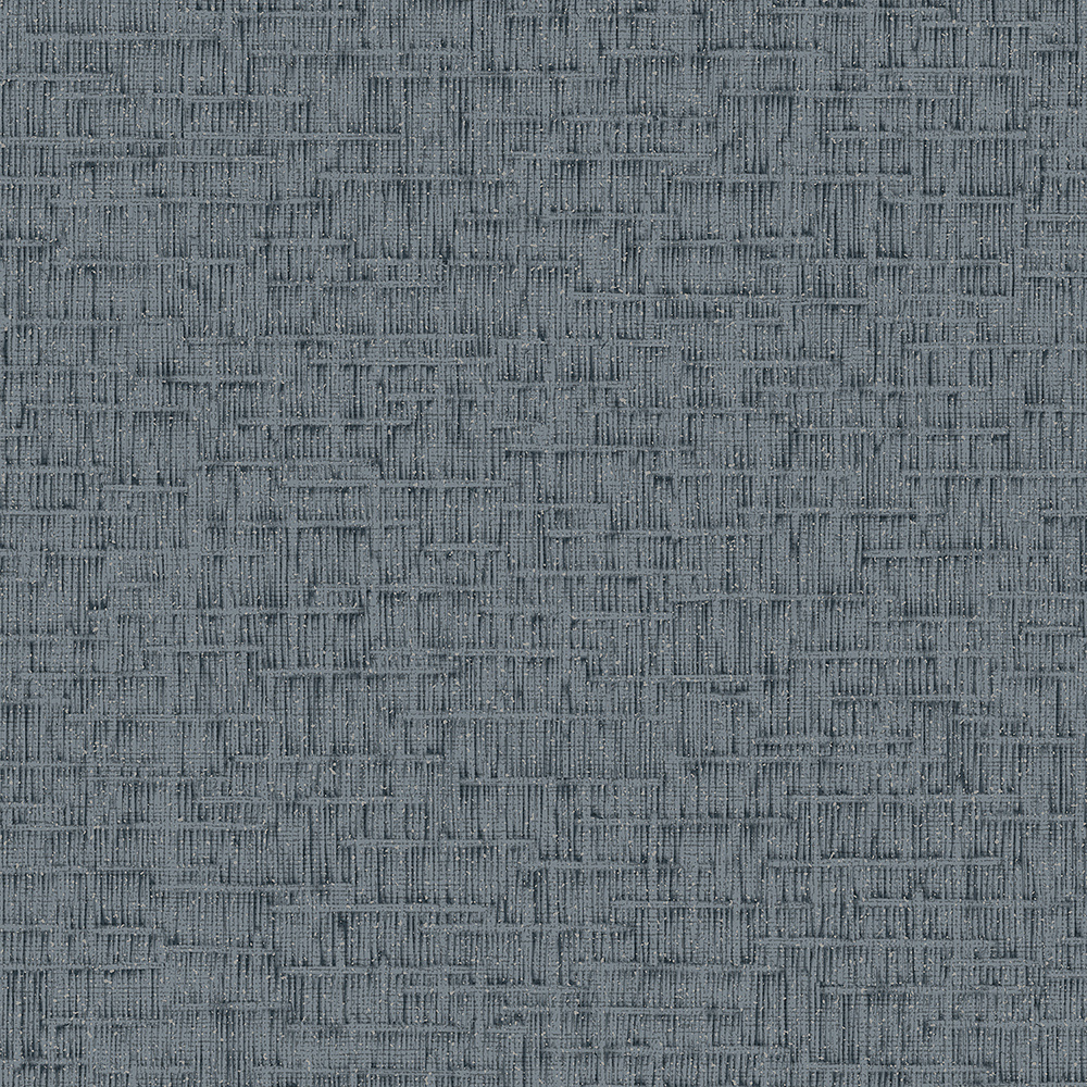 Dutch Wallcoverings Santa Fé Engraved Dary - Grey