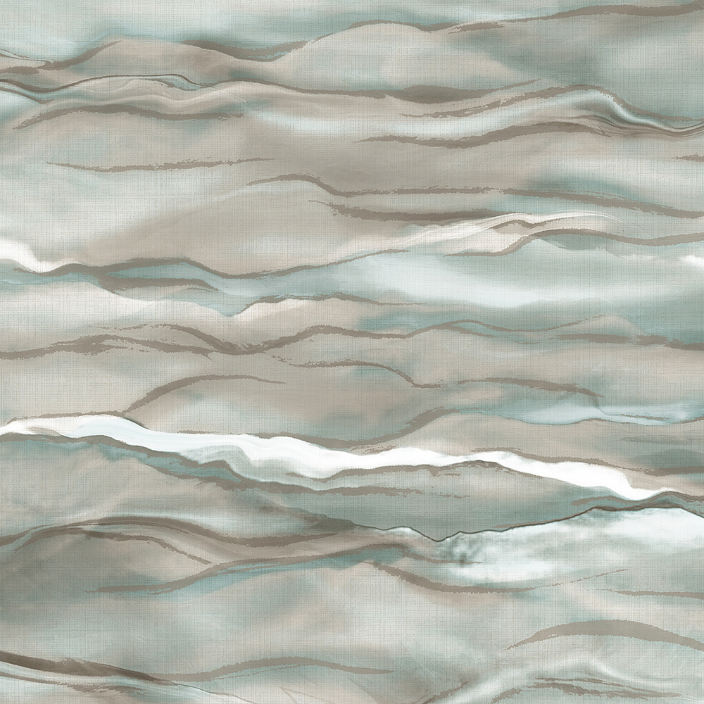 Dutch Wallcoverings Santa Fé Desert Sands Sea - Foam