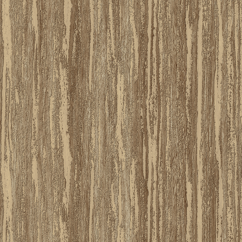 Dutch Wallcoverings Santa Fé Wood Grain - Bronze