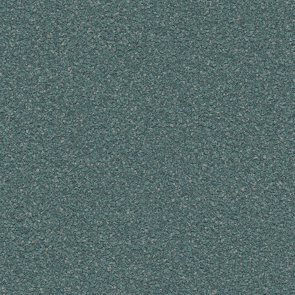 Dutch Wallcoverings Santa Fé Granate Petrol - Blue