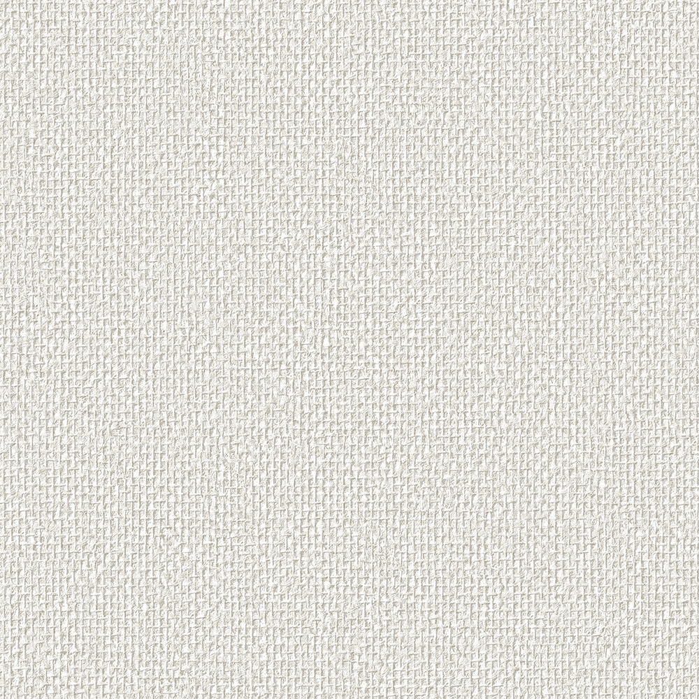 Dutch Wallcoverings Santa Fé Basket Weave Off - White