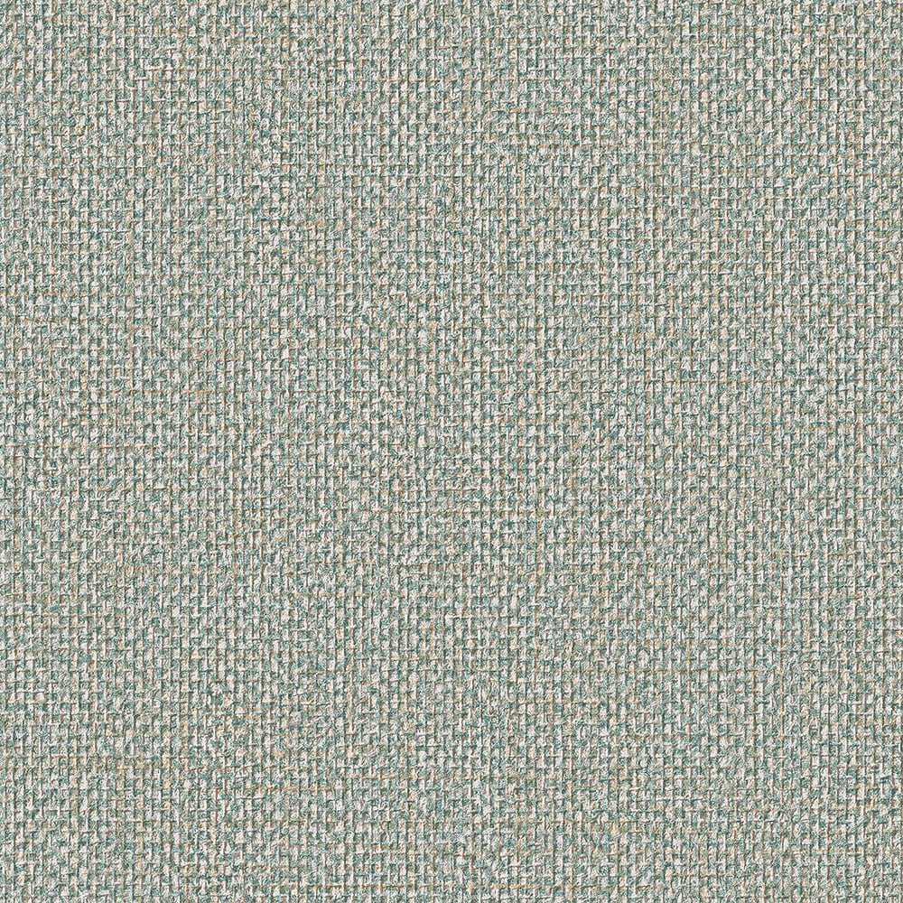 Dutch Wallcoverings Santa Fé Basket Weave Sage - Green