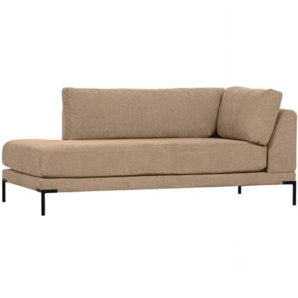 Vtwonen-collectie Couple Lounge Element Links Butter Melange