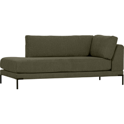 Vtwonen-collectie Couple Lounge Element Links Warm Groen