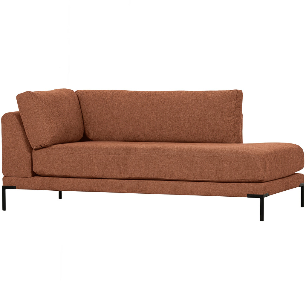 Vtwonen-collectie Couple Lounge Element Rechts Rust Melange