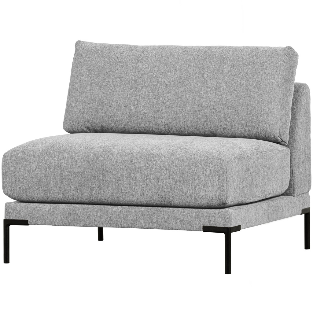 Vtwonen-collectie Couple Loveseat Element Lichtgrijs