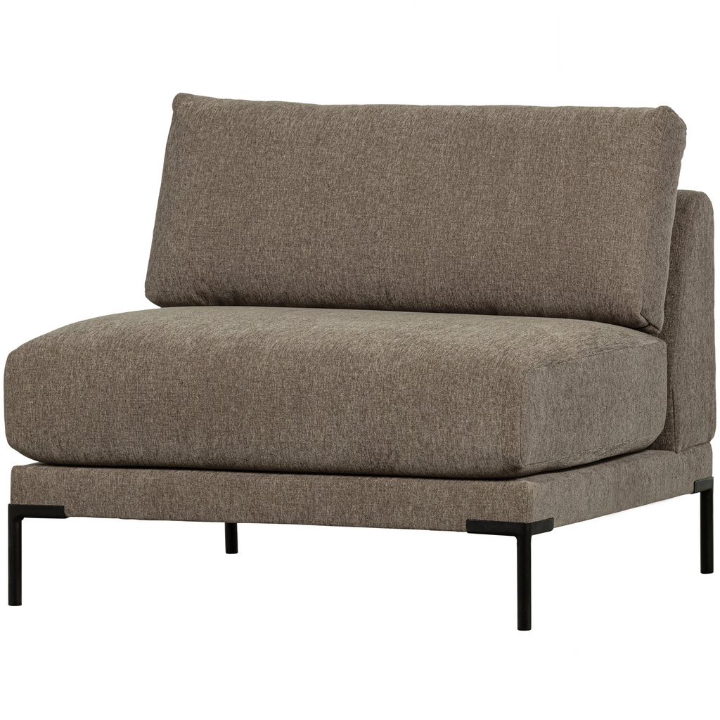 Vtwonen-collectie Couple Loveseat Element Taupe