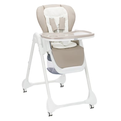 Fillikid Mio kinderstoel wit/taupe