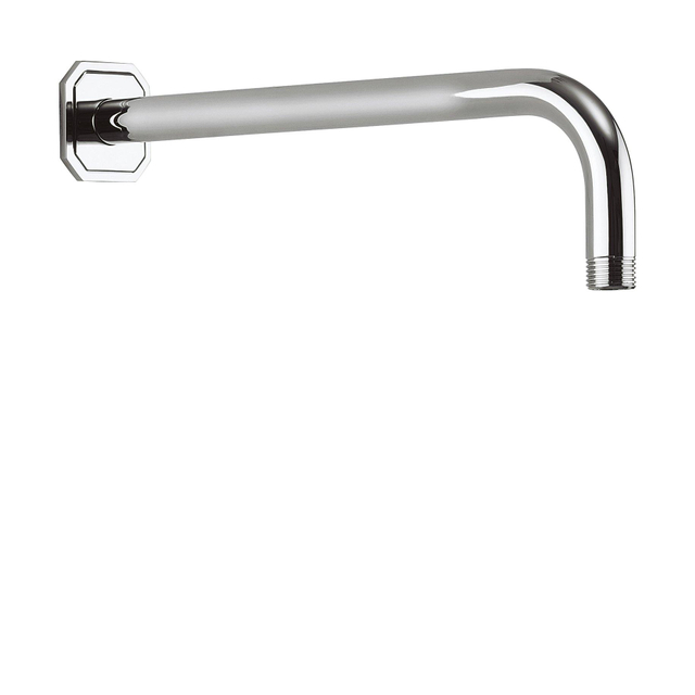 Crosswater Belgravia Douchearm - 31cm - wand - chroom BL684C