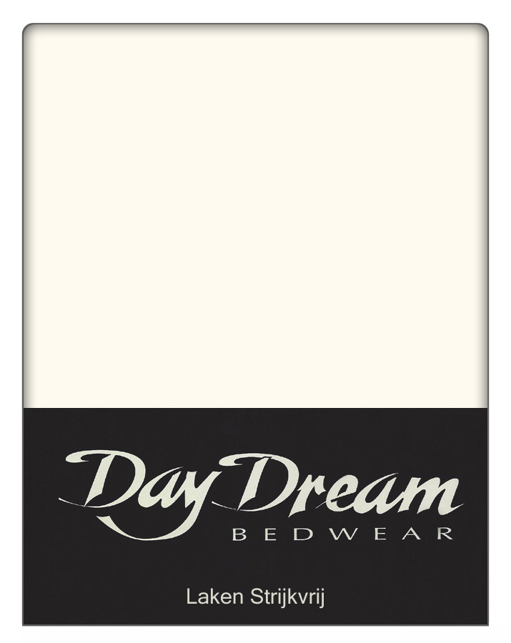 Day Dream Flanellen Laken  Ecru-240 x 270 cm