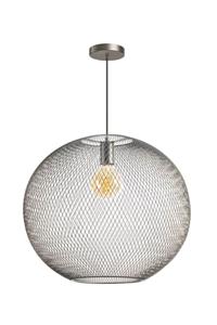 ETH Bruine hanglamp Billie design Ø 50cm 05-HL4057-30