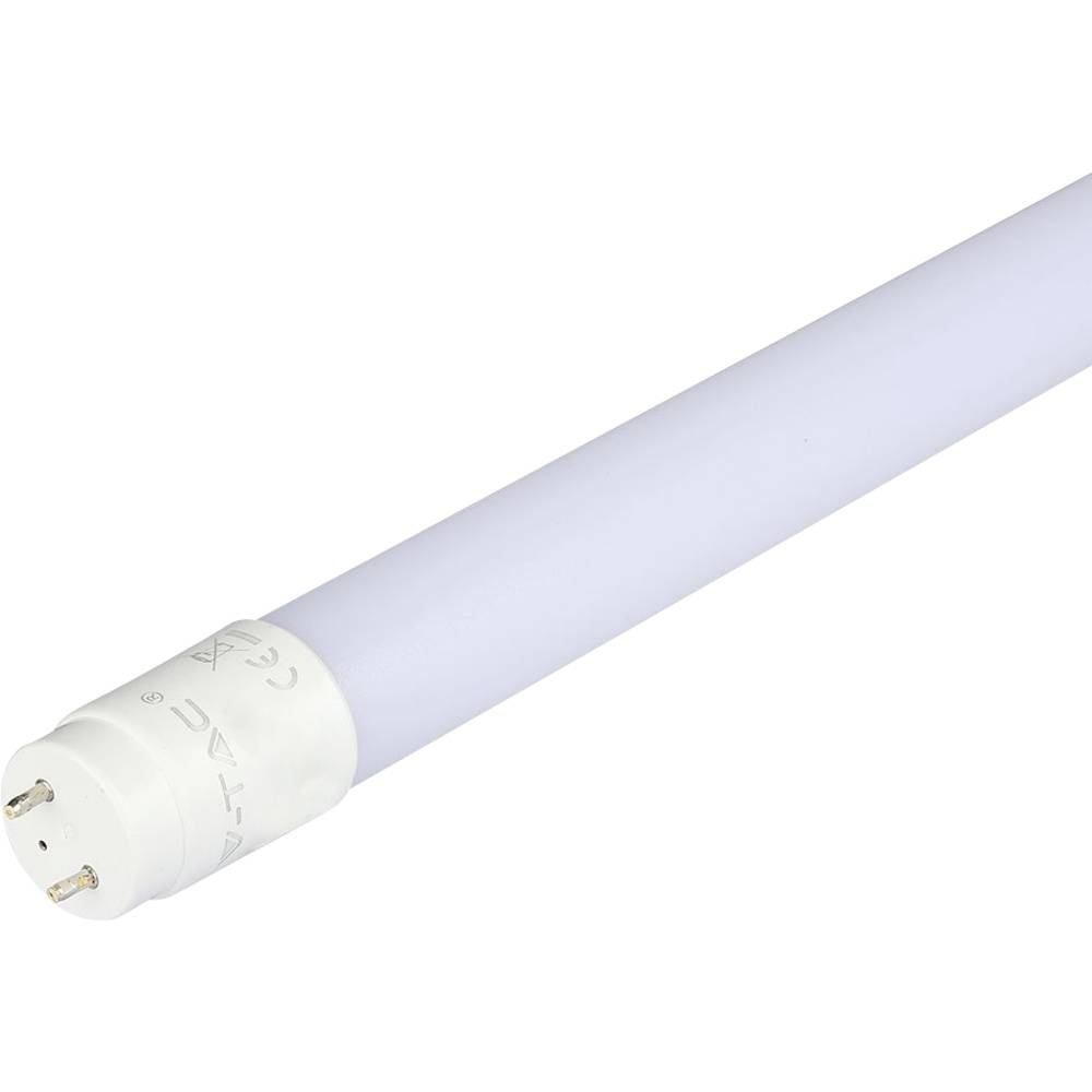 V-TAC LED-buis- Energielabel: E (A - G) G13 T8 24 W Koudwit 1 stuk(s) (Ø x h) 28 mm x 1500 mm