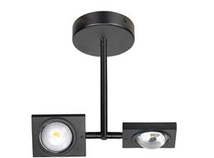 ETH Design plafondlamp Jake zwart 05-PL1335-30