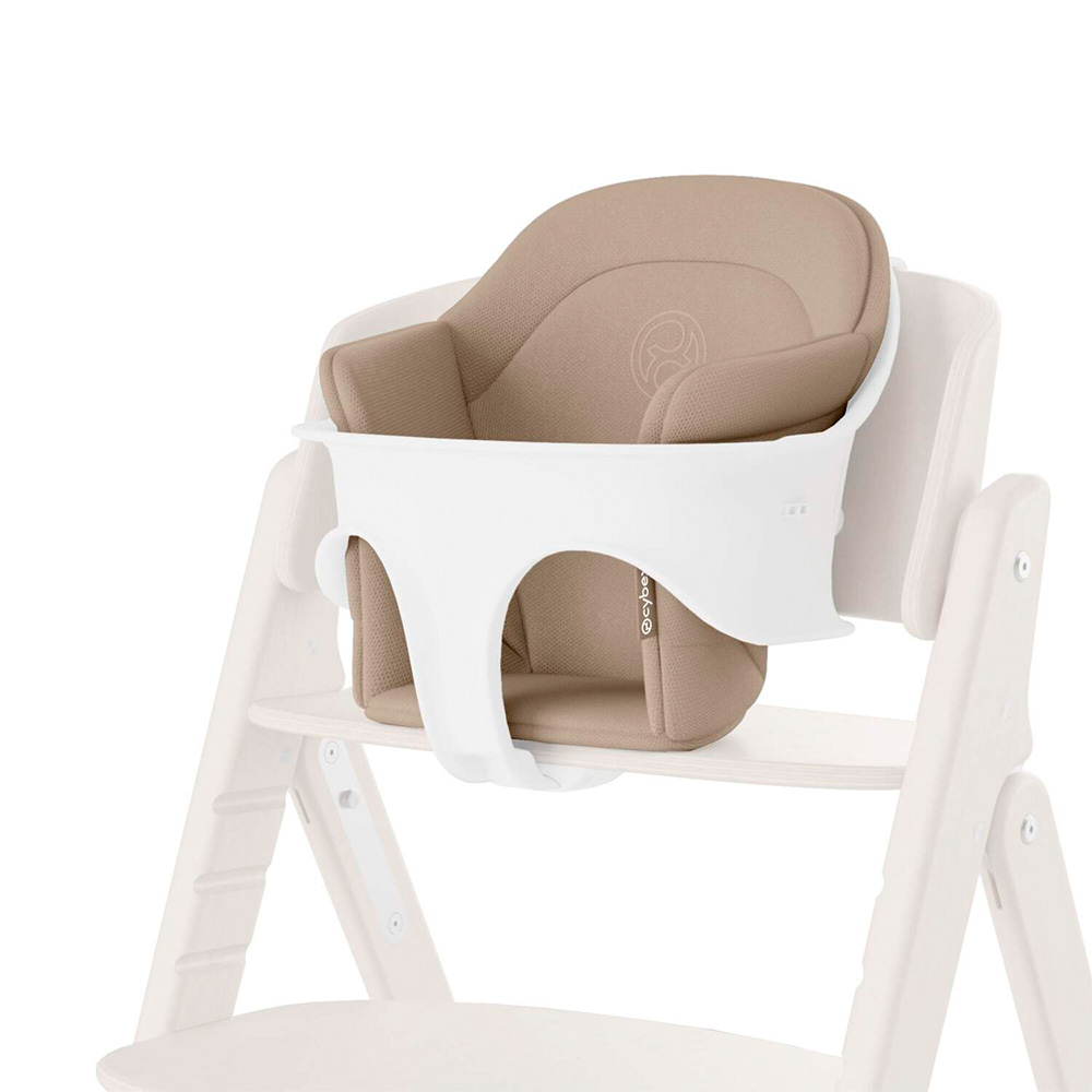 Cybex Click&Fold Comfort Inlay - Almond Beige