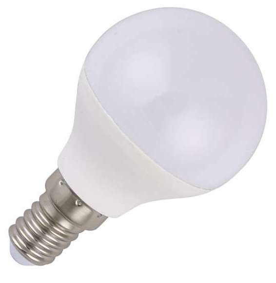 SPL | LED lamp | Kleine fitting E14 | Kogellamp | 45mm | 3W