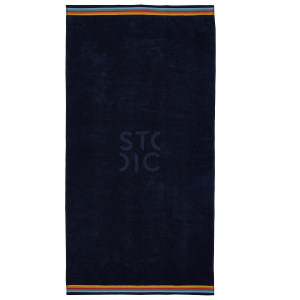 Stoic  SandvikSt. Beach Towel - Strandlaken, blauw