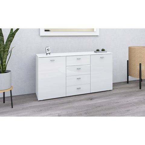 Borchardt Möbel Dressoir Scala, breedte 139 cm,