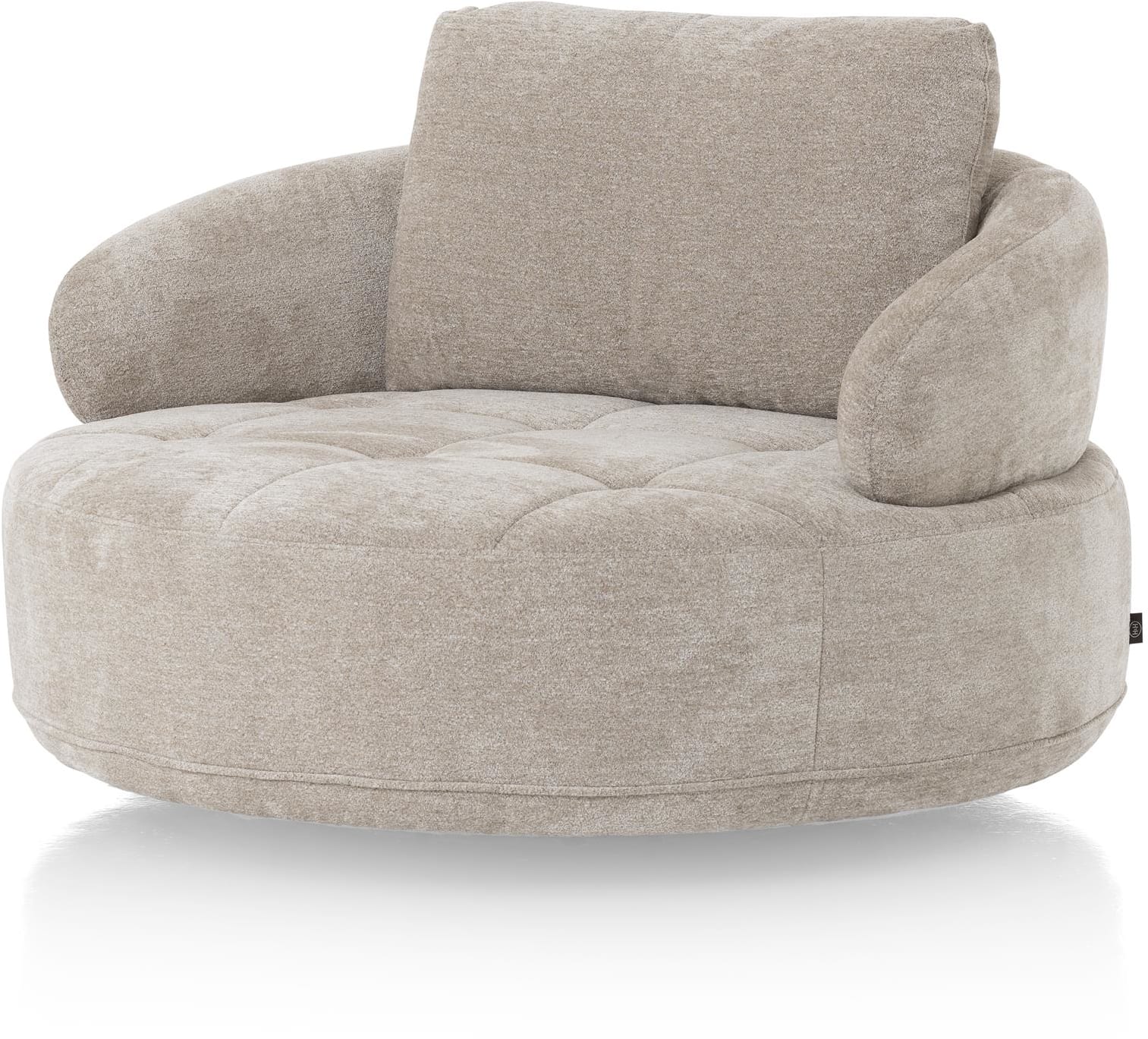 Borgia draaifauteuil