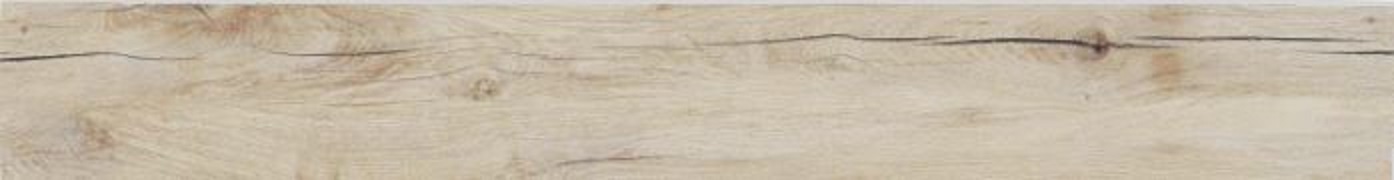 Navale Tegelsample:  Alana Wood vloertegel beige 26x200 gerectificeerd