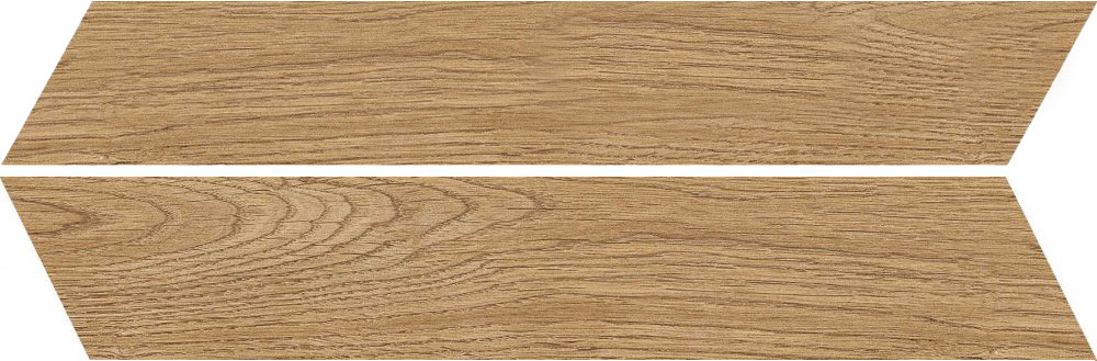 Navale Tegelsample:  Foret visgraattegel 7.5x40cm eiken warm gerectificeerd