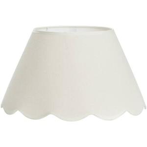 Leen Bakker Kap Florine - off-white - 22xØ40 cm