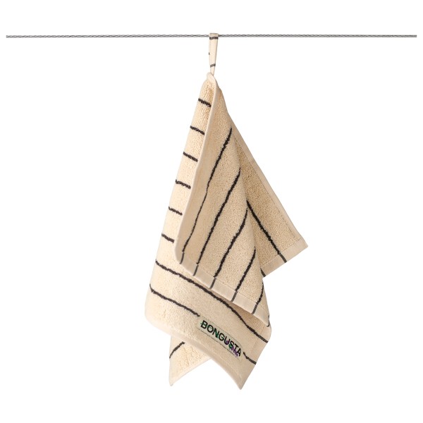 Bongusta  Naram Guest Towels - Strandlaken, creme /blauw