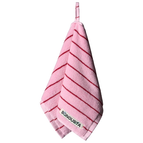 Bongusta  Naram Guest Towels - Strandlaken, pink/ ski patrol