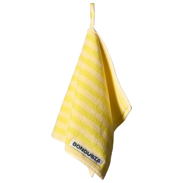 Bongusta  Naram Guest Towels - Strandlaken, pristine /geel