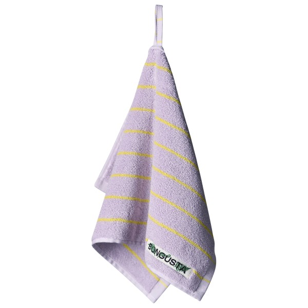 Bongusta  Naram Guest Towels - Strandlaken, purper/geel